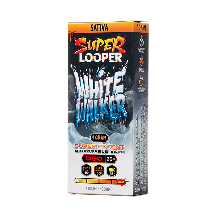 Super Looper 1G White Walker