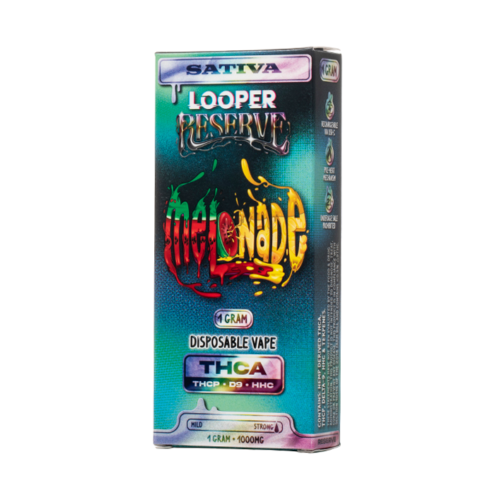 Looper Reserve THC-A 1G Melonade